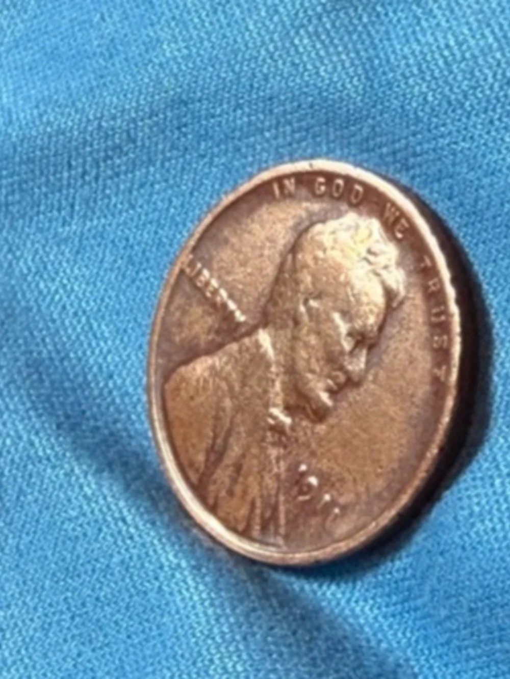 1911 P Lincoln Sue Cent 115 years old  #206403582594